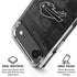 NFL Buffalo Bills Black & White iPhone 17 Air Clear Case