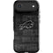 NFL Buffalo Bills Black & White iPhone 17 Air Impact Case