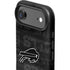 NFL Buffalo Bills Black & White iPhone 17 Air Impact Case