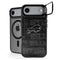 NFL Buffalo Bills Black & White iPhone 17 Air Kickstand Case