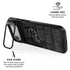 NFL Buffalo Bills Black & White iPhone 17 Air Kickstand Case
