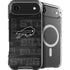 NFL Buffalo Bills Black & White iPhone 17 Air MagSafe Case