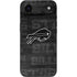 NFL Buffalo Bills Black & White iPhone 17 Air Skin