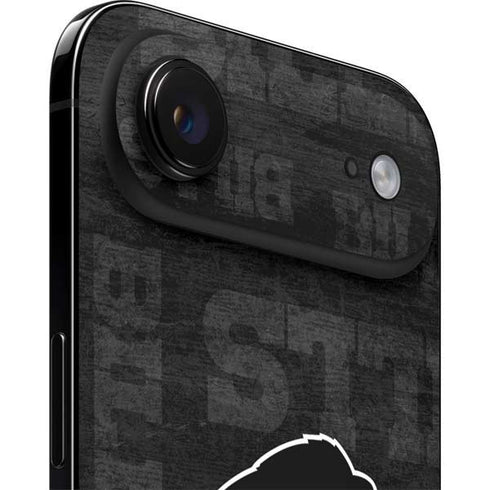 NFL Buffalo Bills Black & White iPhone 17 Air Skin