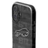 NFL Buffalo Bills Black & White iPhone 17 Impact Case