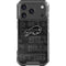 NFL Buffalo Bills Black & White iPhone 17 Pro Clear Case