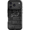 NFL Buffalo Bills Black & White iPhone 17 Pro Max Impact Case