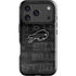 NFL Buffalo Bills Black & White iPhone 17 Pro Max Impact Case