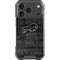 NFL Buffalo Bills Black & White iPhone 18 Pro Clear Case