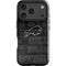 NFL Buffalo Bills Black & White iPhone 18 Pro Impact Case