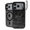 NFL Buffalo Bills Black & White iPhone 18 Pro Kickstand Case