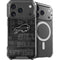 NFL Buffalo Bills Black & White iPhone 18 Pro Max MagSafe Case