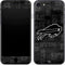 NFL Buffalo Bills Black & White iPhone 8 Skin