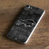 NFL Buffalo Bills Black & White iPhone 8 Skin