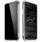 NFL Buffalo Bills Black & White iPhone X/XS Clear Case