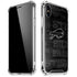 NFL Buffalo Bills Black & White iPhone X/XS Clear Case