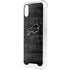 NFL Buffalo Bills Black & White iPhone XS Clear Case