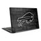 NFL Buffalo Bills Black & White Dell Latitude Skin