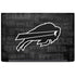NFL Buffalo Bills Black & White Dell Latitude Skin