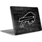 NFL Buffalo Bills Black & White Apple MacBook Air Skin