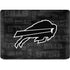 NFL Buffalo Bills Black & White Apple MacBook Air Skin