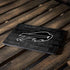 NFL Buffalo Bills Black & White Apple MacBook Air Skin
