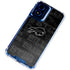 NFL Buffalo Bills Black & White Moto G Play 4G (2024) Clear Case