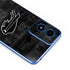 NFL Buffalo Bills Black & White Moto G Play 4G (2024) Skin