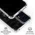 NFL Buffalo Bills Black & White Moto G Power 5G (2024) Clear Case