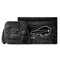 NFL Buffalo Bills Black & White Nintendo Switch 2 (2025) with Joy-Con Skin