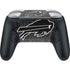 NFL Buffalo Bills Black & White Nintendo Switch 2 (2025) Pro Controller Skin