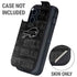 NFL Buffalo Bills Black & White Otterbox Defender iPhone Skin