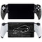 NFL Buffalo Bills Black & White PlayStation Portal Remote Player Skin