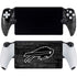 NFL Buffalo Bills Black & White PlayStation Portal Remote Player Skin