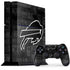 NFL Buffalo Bills Black & White PlayStation PS4 Skins