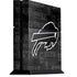 NFL Buffalo Bills Black & White PlayStation PS4 Skins