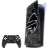 NFL Buffalo Bills Black & White PlayStation PS5 Skins