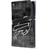 NFL Buffalo Bills Black & White PS5 Pro Console Skin