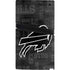 NFL Buffalo Bills Black & White PS5 Pro Console Skin