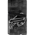 NFL Buffalo Bills Black & White PS5 Pro Disk Bundle Skin