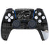 NFL Buffalo Bills Black & White PS5 Pro Disk Bundle Skin