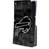 NFL Buffalo Bills Black & White PlayStation PS5 Skins