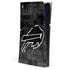 NFL Buffalo Bills Black & White PS5 Slim Digital Edition Console Skin