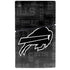 NFL Buffalo Bills Black & White PS5 Slim Digital Edition Console Skin