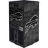 NFL Buffalo Bills Black & White Xbox Series X Bundle Skin