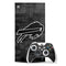 NFL Buffalo Bills Black & White Xbox Series X Skins