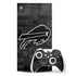 NFL Buffalo Bills Black & White Xbox Series X Skins