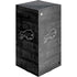 NFL Buffalo Bills Black & White XBox Series X Digital Edition Console Skin