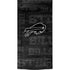 NFL Buffalo Bills Black & White XBox Series X Digital Edition Console Skin
