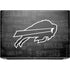 NFL Buffalo Bills Black & White HP ZBook Fury 16 G10 Skin